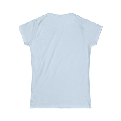Pit Bull Love Women's Softstyle Tee - Image 2