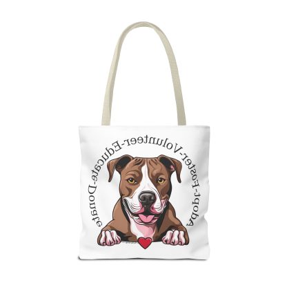 Do What You Can Tote Bag (AOP) - Image 2