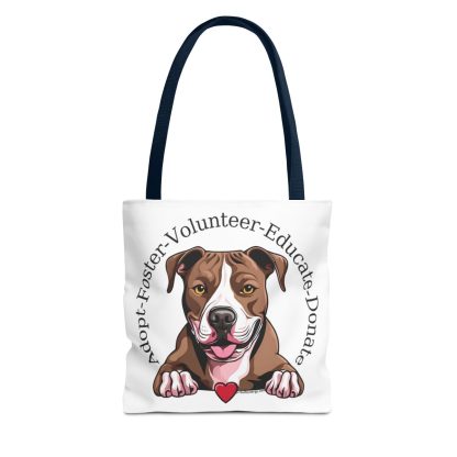 Do What You Can Tote Bag (AOP) - Image 4