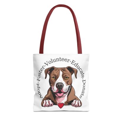 Do What You Can Tote Bag (AOP) - Image 5