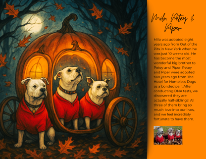 Magical PitBullary 2026 Calendar "PRE_ORDER" - Image 11