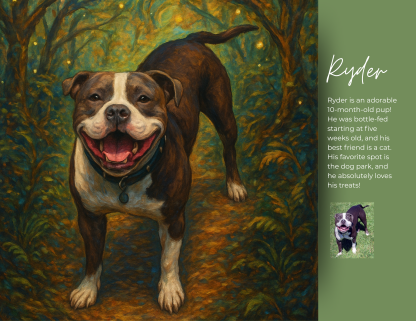 Magical PitBullary 2026 Calendar "PRE_ORDER" - Image 12