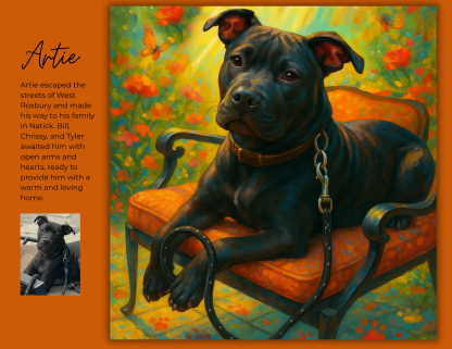 Magical PitBullary 2026 Calendar "PRE_ORDER" - Image 6