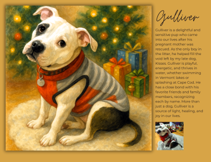 Magical PitBullary 2026 Calendar "PRE_ORDER" - Image 13