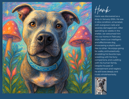 Magical PitBullary 2026 Calendar "PRE_ORDER" - Image 4